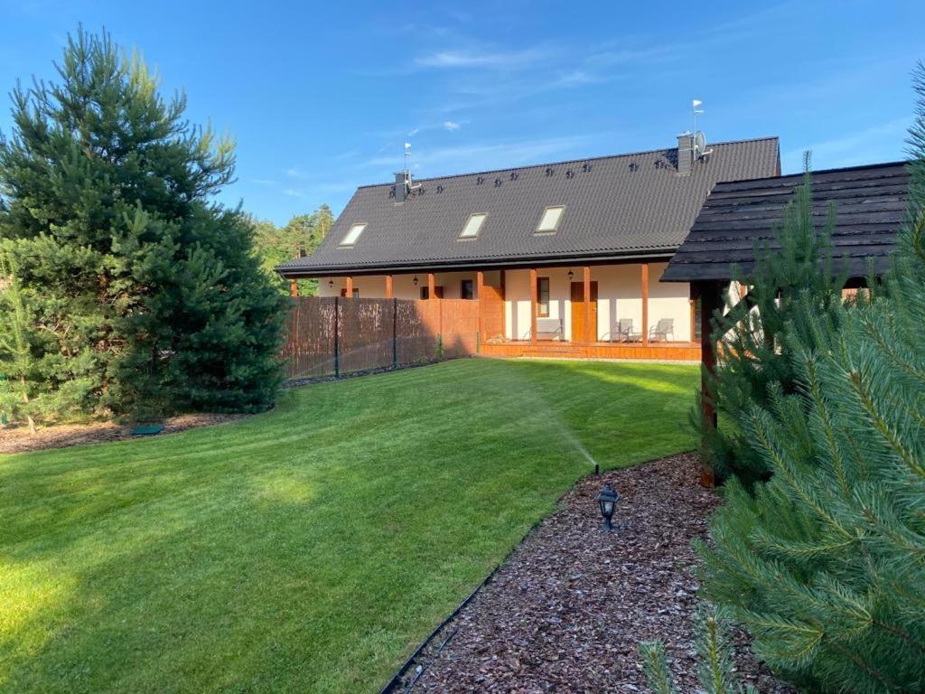 Villa Nad Wiartlem Wiartel Esterno foto