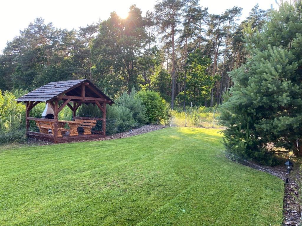 Villa Nad Wiartlem Wiartel Esterno foto
