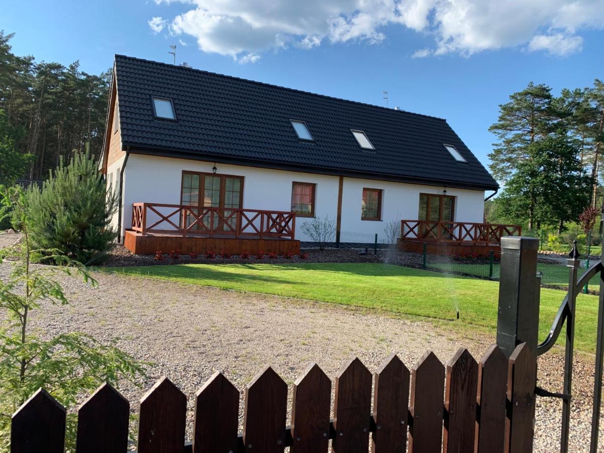 Villa Nad Wiartlem Wiartel Esterno foto