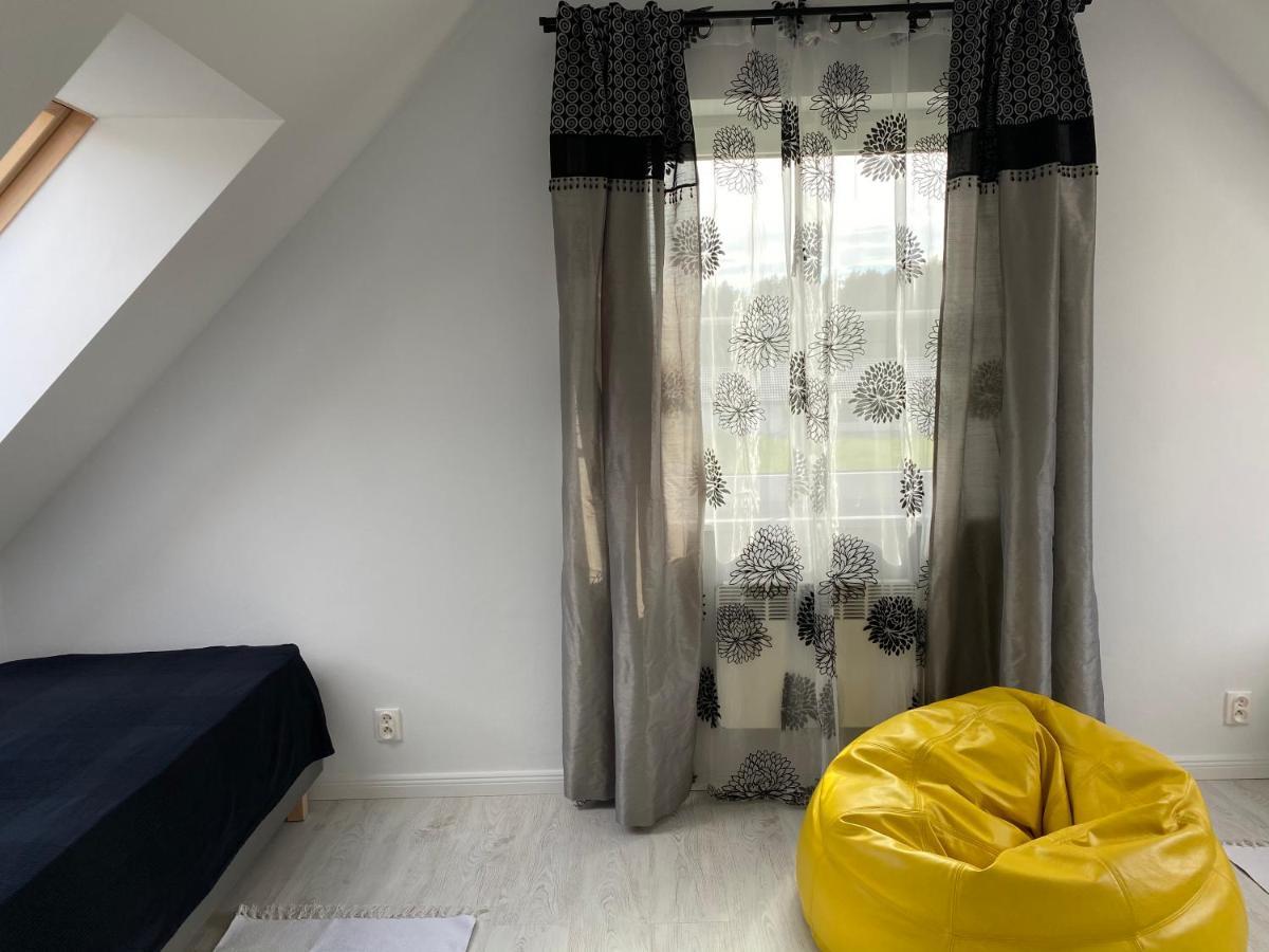 Villa Nad Wiartlem Wiartel Esterno foto