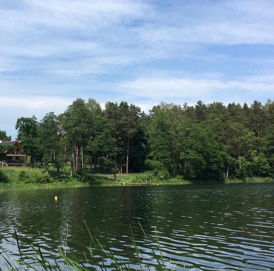 Villa Nad Wiartlem Wiartel Esterno foto