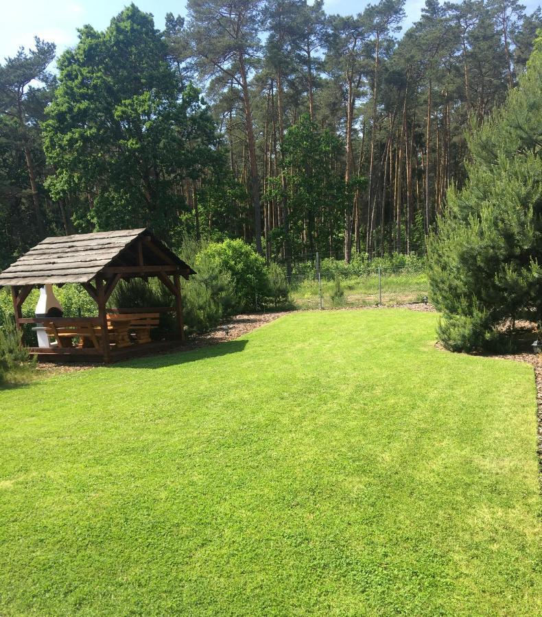 Villa Nad Wiartlem Wiartel Esterno foto
