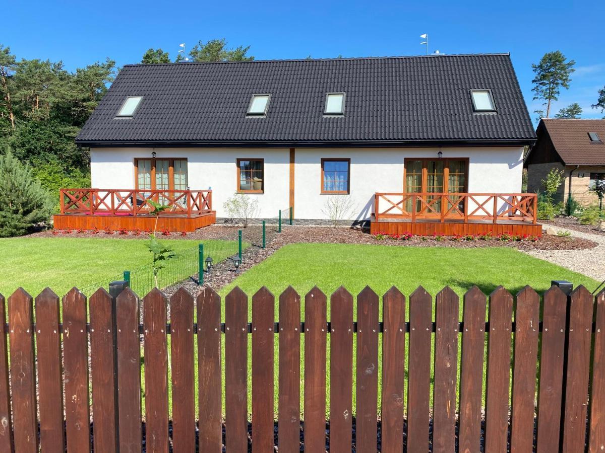 Villa Nad Wiartlem Wiartel Esterno foto