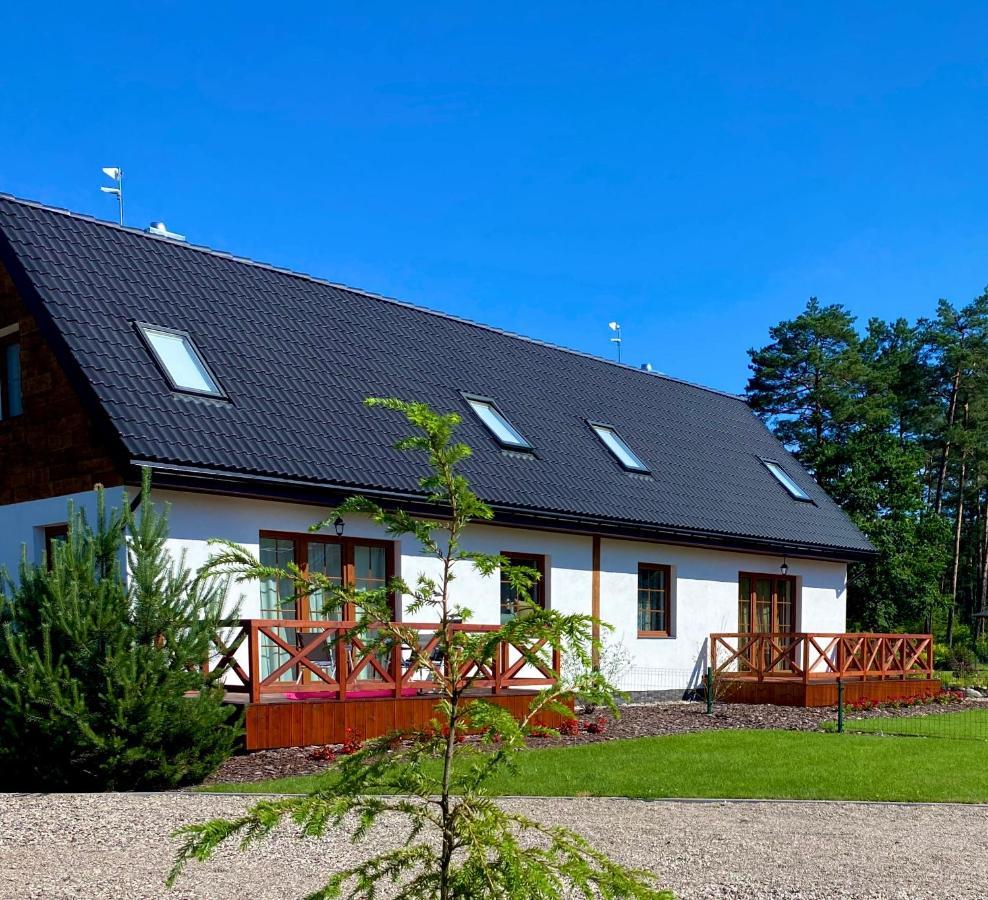Villa Nad Wiartlem Wiartel Esterno foto